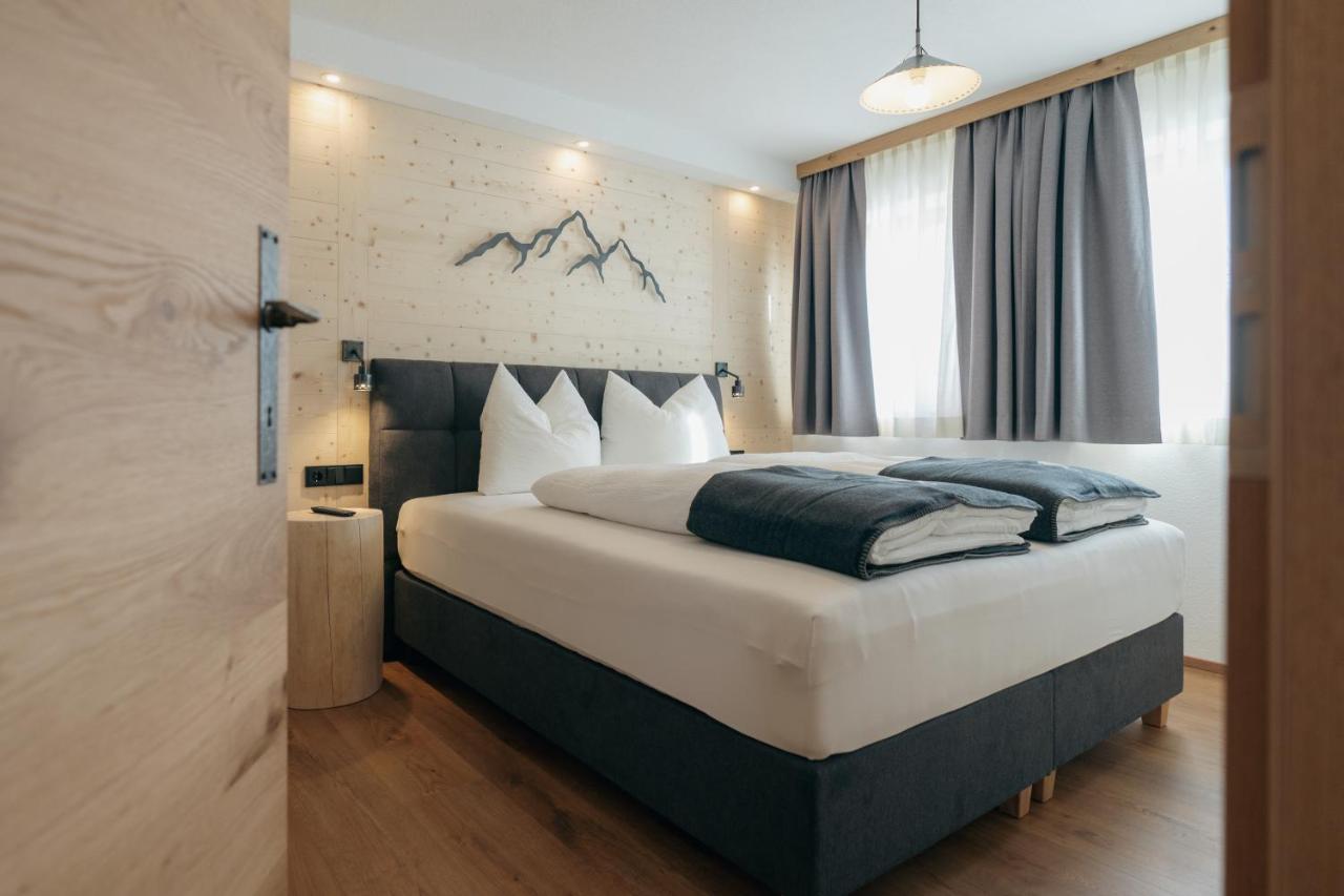 Appartements Hoellhaus Innervillgraten Buitenkant foto