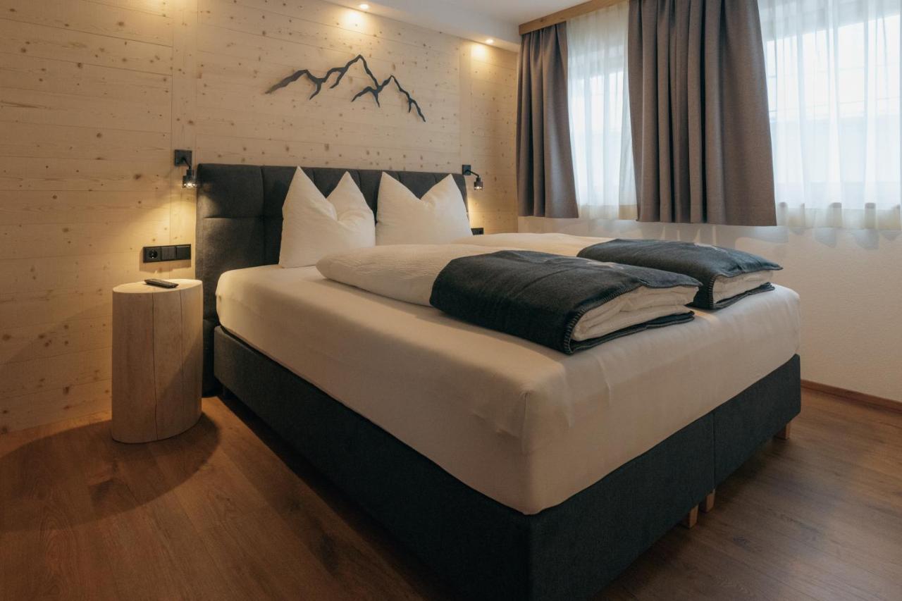 Appartements Hoellhaus Innervillgraten Buitenkant foto
