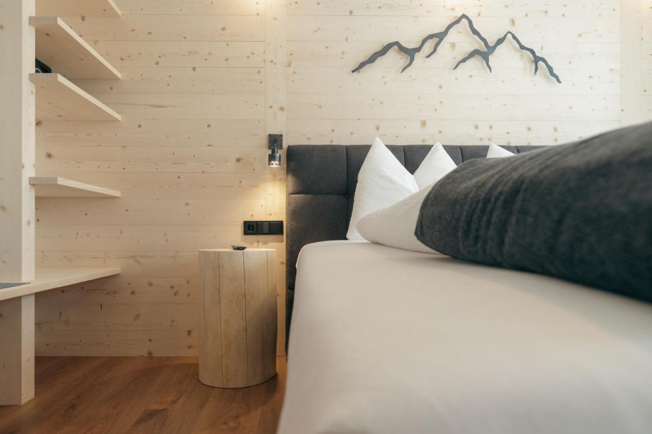 Appartements Hoellhaus Innervillgraten Buitenkant foto