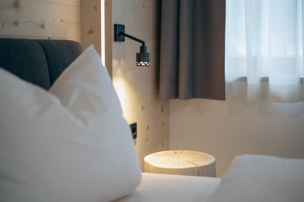 Appartements Hoellhaus Innervillgraten Buitenkant foto