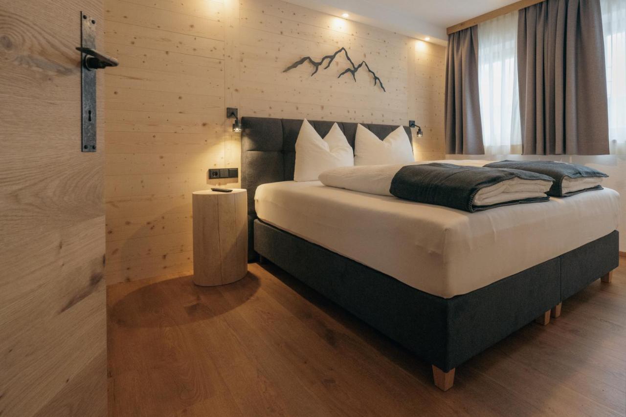 Appartements Hoellhaus Innervillgraten Buitenkant foto