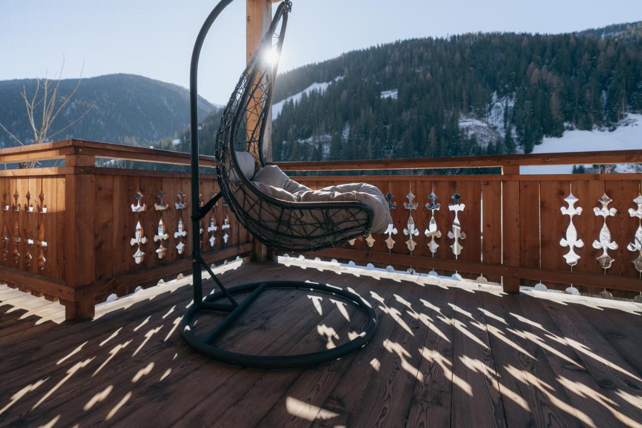 Appartements Hoellhaus Innervillgraten Buitenkant foto